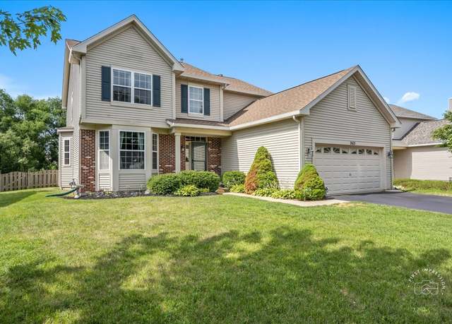 Property at 2621 Hennig Rd, Hampshire, IL 60140, 4 beds, 2.5 baths