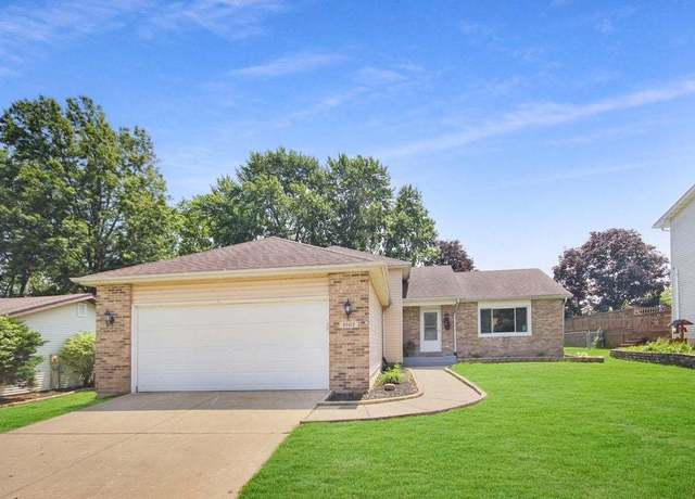 Property at 3302 Rustic Ln, Crown Point, IN 46307, 4 beds, 2.5 baths