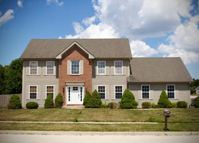Property at 2952 Blue Oats Dr, Rockford, IL 61102, 4 beds, 2.5 baths