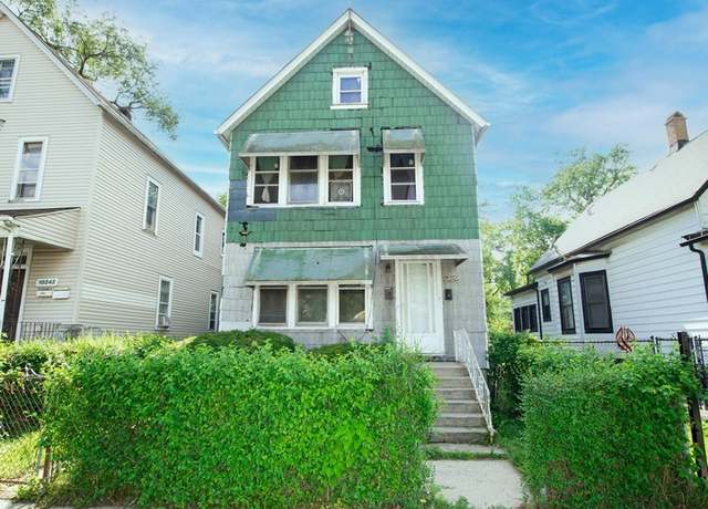 Property at 10240 S Indiana Ave, Chicago, IL 60628, 4 beds, 2 baths