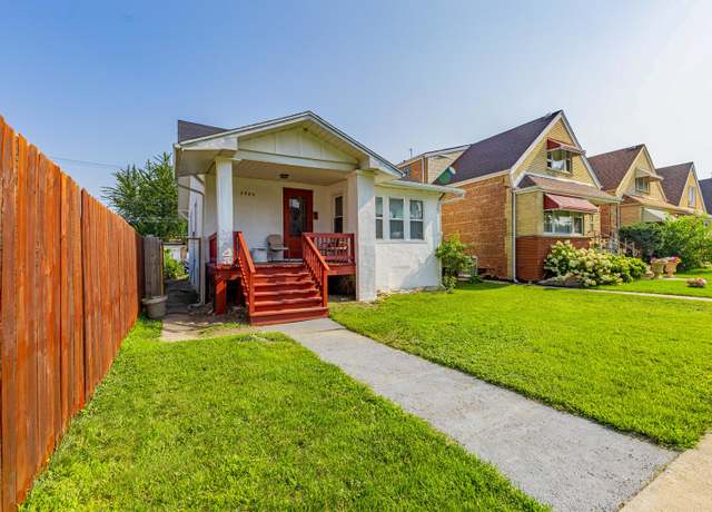 Property at 3424 W 64th Pl, Chicago, IL 60629, 3 beds, 1 bath