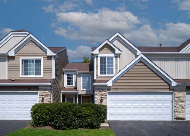 Property at 108 Cambridge Ave, Streamwood, IL 60107, 3 beds, 2.5 baths
