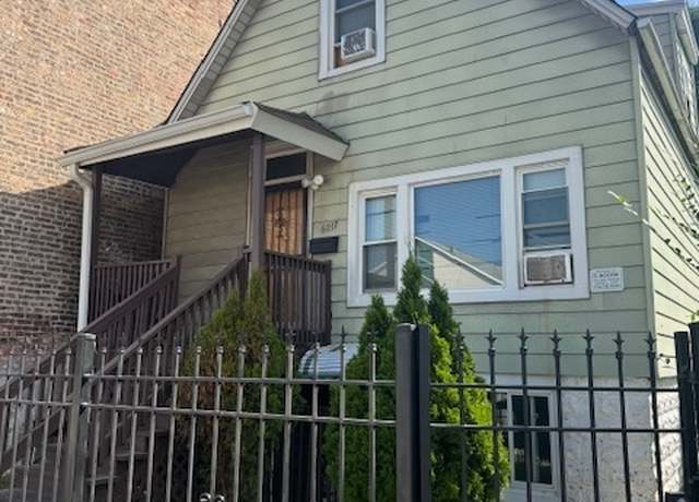Property at 6037 S Racine Ave, Chicago, IL 60636, 5 beds, 3 baths