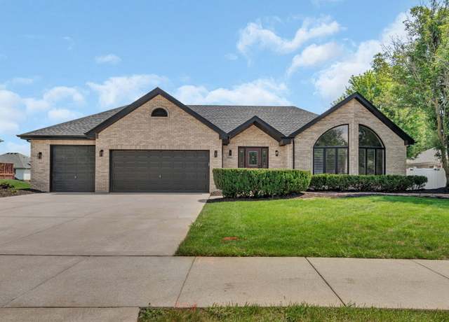 Property at 19411 Baron Rd, Mokena, IL 60448, 3 beds, 3.5 baths