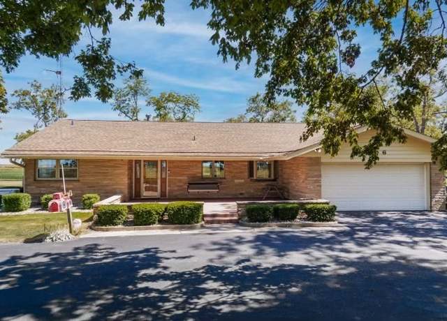 Property at 506 East St, Anchor, IL 61720, 4 beds, 2.5 baths