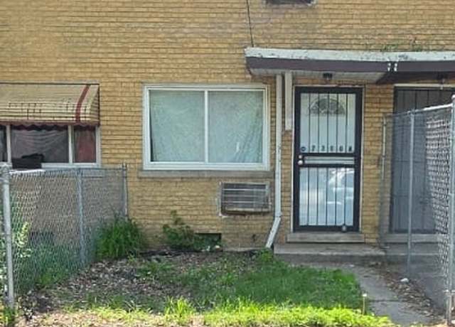 Property at 7300 S Dorchester Ave Unit B, Chicago, IL 60619, 2 beds, 1 bath