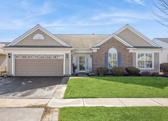 Property at 13451 Abbington Dr, Huntley, IL 60142, 3 beds, 2 baths