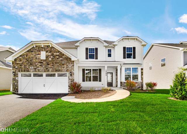 Property at 1995 Bent Grass Way, Bolingbrook, IL 60490, 5 beds, 4.5 baths