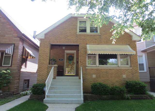 Property at 3017 N Oak Park Ave, Chicago, IL 60634, 4 beds, 2 baths