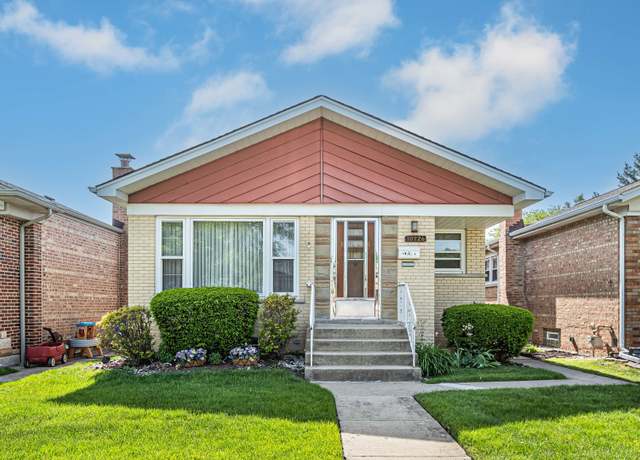 Property at 10726 S Saint Louis Ave, Chicago, IL 60655, 4 beds, 2 baths