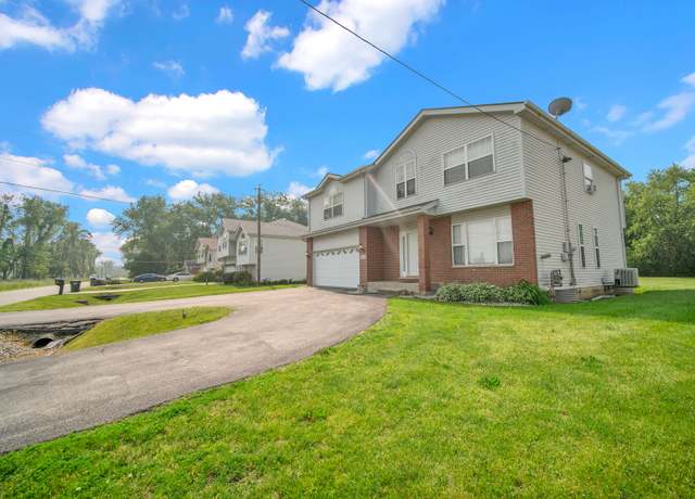 Property at 3451 W 155th St, Markham, IL 60428, 4 beds, 2.5 baths