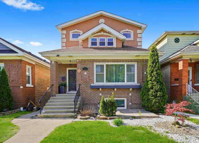 Property at 5151 W Fletcher St, Chicago, IL 60641, 6 beds, 3 baths