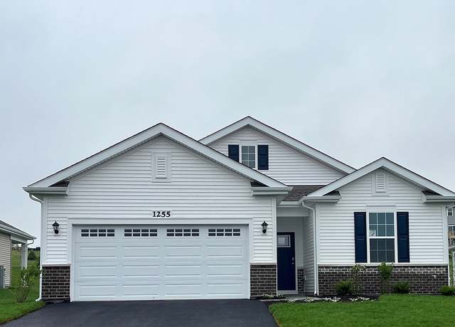 Property at 1255 Wild Tulip Ct, Bartlett, IL 60103, 2 beds, 2 baths