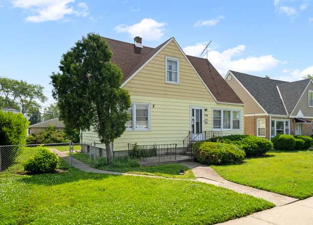 Property at 3313 Lincoln St, Franklin Park, IL 60131, 3 beds, 2 baths
