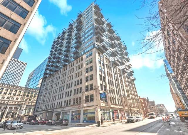 Property at 565 W Quincy St #1008, Chicago, IL 60661, 2 beds, 2 baths