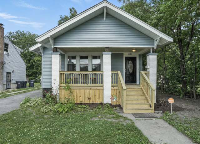 Property at 14811 Perry Ave, South Holland, IL 60473, 3 beds, 1 bath