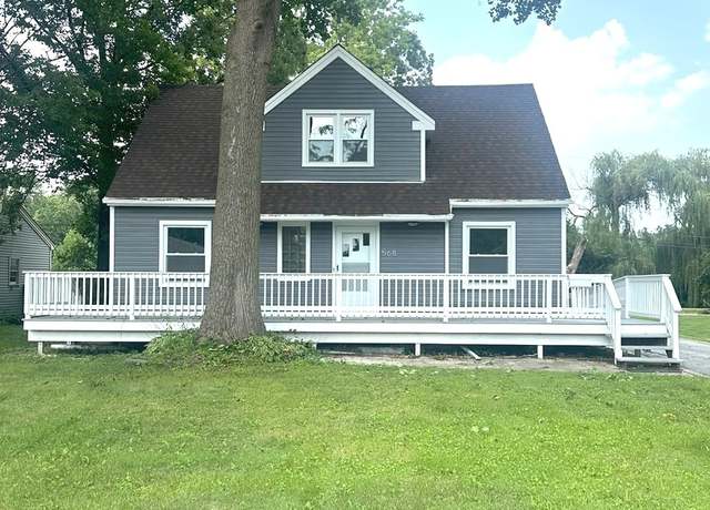Property at 568 Riverview Dr, South Holland, IL 60473, 4 beds, 2 baths
