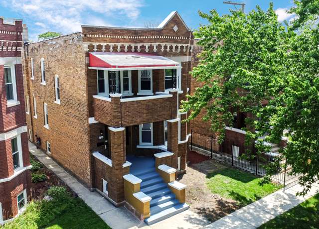 Property at 1019 N Mason Ave S, Chicago, IL 60651, 6 beds, 2.5 baths