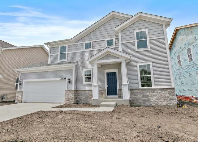 Property at 32018 Savannah Dr, Lakemoor, IL 60051, 4 beds, 2.5 baths