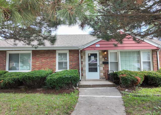 Property at 746 E 157th St, South Holland, IL 60473, 4 beds, 2 baths