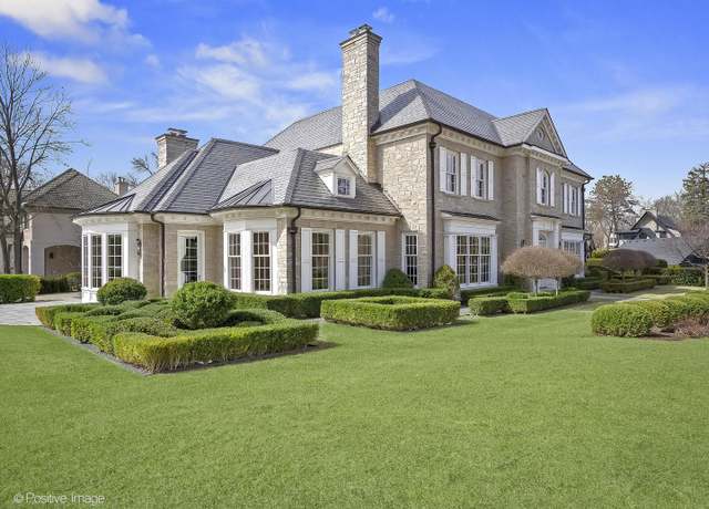 Property at 330 S County Line Rd, Hinsdale, IL 60521, 5 beds, 5.5 baths