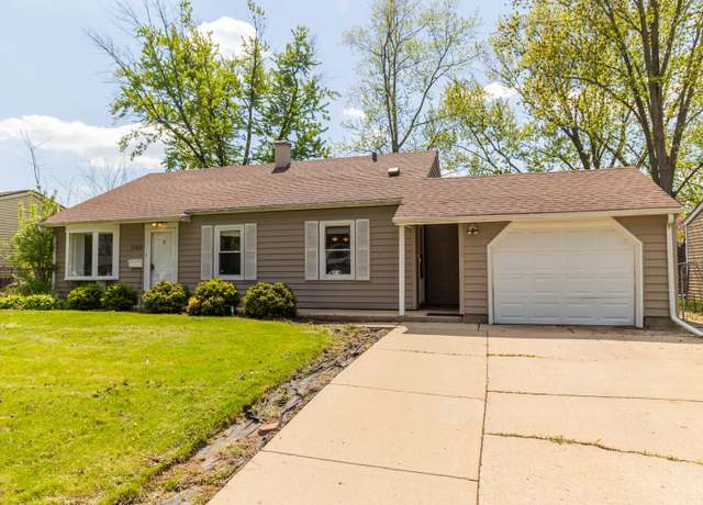 Property at 908 Mulberry Ln, Streamwood, IL 60107, 3 beds, 1 bath