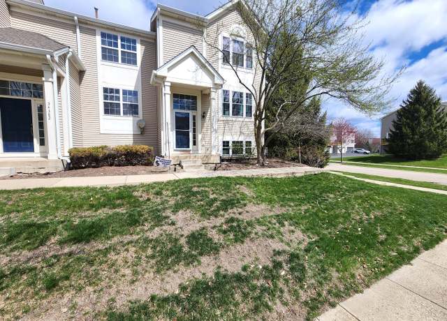 Property at 34380 N Aster Ct #34380, Round Lake, IL 60073, 2 beds, 1.5 baths