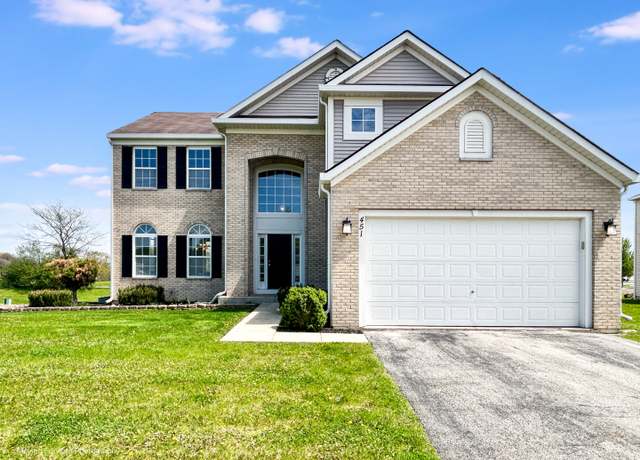 Property at 451 Fairway Ct, University Park, IL 60484, 4 beds, 2.5 baths
