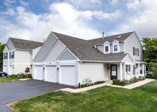 Property at 2211 Waterleaf Ct #101, Naperville, IL 60564, 2 beds, 2 baths