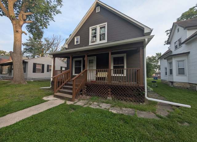 Property at 1350 E Chestnut St, Kankakee, IL 60901, 3 beds, 1 bath