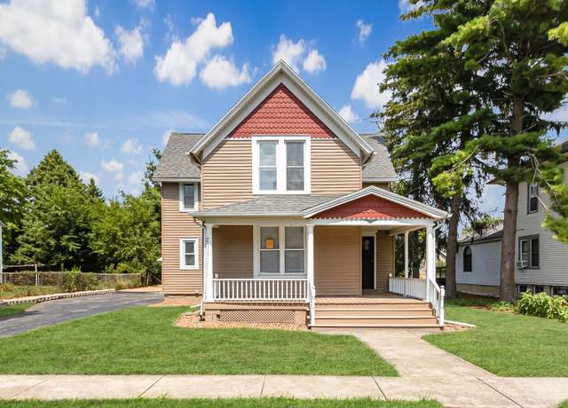 Property at 309 E Wilson St, Peotone, IL 60468, 4 beds, 2 baths