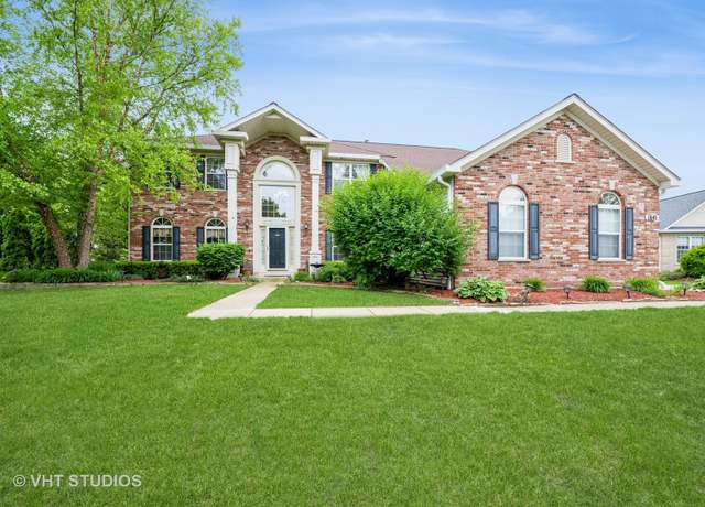 Property at 1641 Foster Cir, Algonquin, IL 60102, 5 beds, 3.5 baths