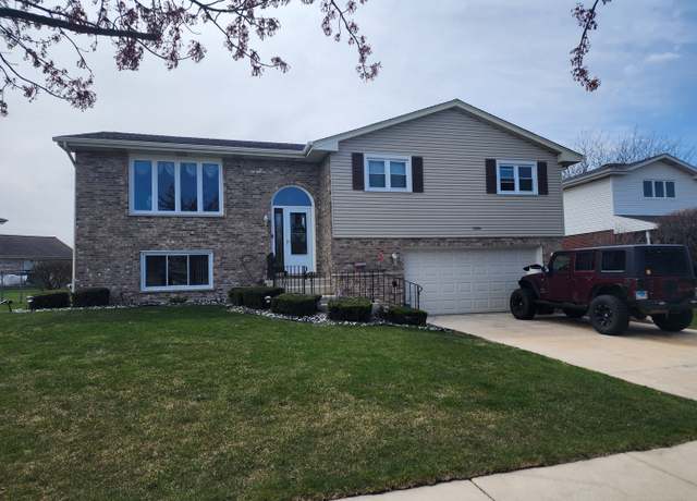 Property at 19394 Walnut St, Mokena, IL 60448, 4 beds, 2 baths