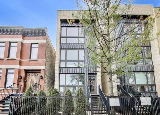 Property at 2423 W Haddon Ave #2, Chicago, IL 60622, 2 beds, 2 baths