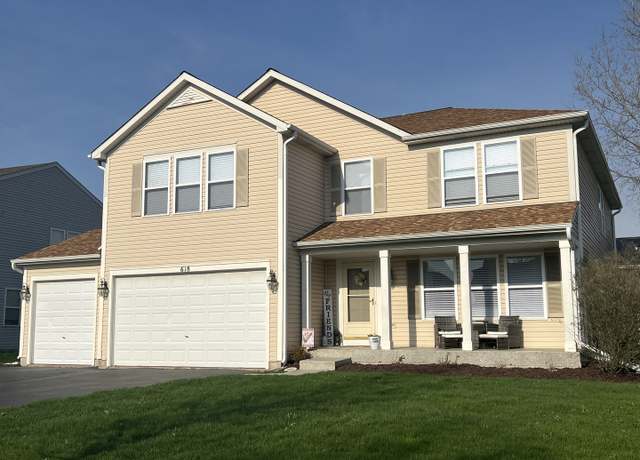 Property at 618 Picadilly Ln, Antioch, IL 60002, 5 beds, 3.5 baths
