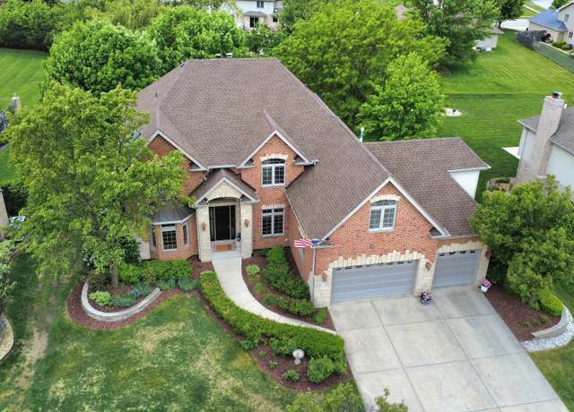 Property at 501 Siesta Dr, New Lenox, IL 60451, 5 beds, 5 baths