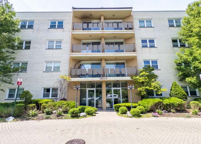 Property at 8210 Elmwood Ave #106, Skokie, IL 60077, 2 beds, 2 baths