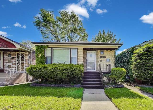 Property at 14233 S Wallace Ave, Riverdale, IL 60827, 3 beds, 1 bath