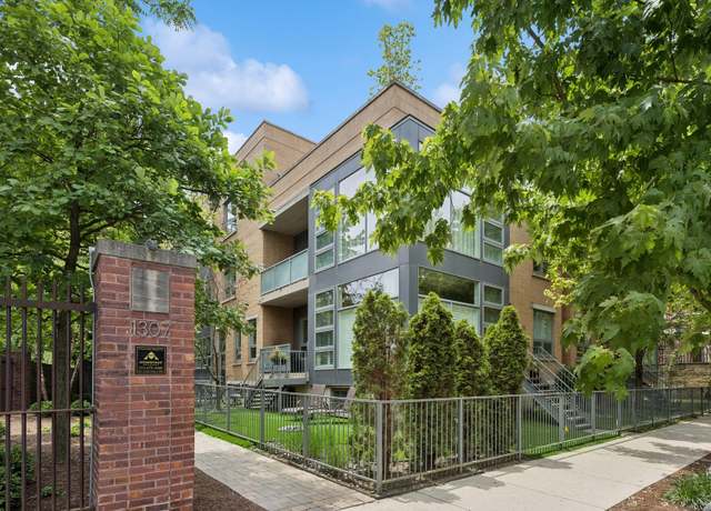 Property at 1307 W Wrightwood Ave #201, Chicago, IL 60614, 5 beds, 3.5 baths