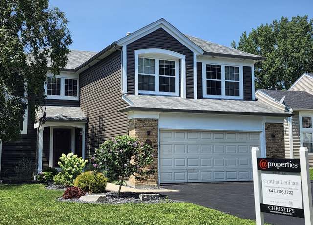 Property at 1456 Churchill Ln, Grayslake, IL 60030, 4 beds, 3.5 baths