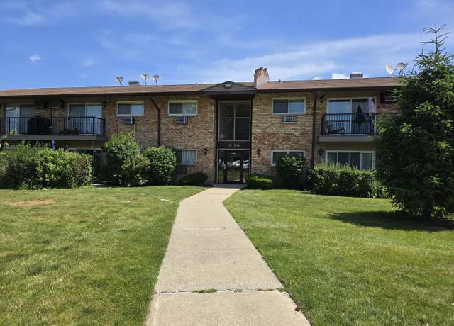 Property at 836 E Old Willow Rd #109, Prospect Heights, IL 60070, 2 beds, 1.5 baths