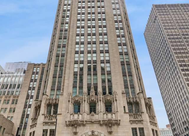 Property at 435 N Michigan Ave #612, Chicago, IL 60611, 1 bed, 1.5 baths