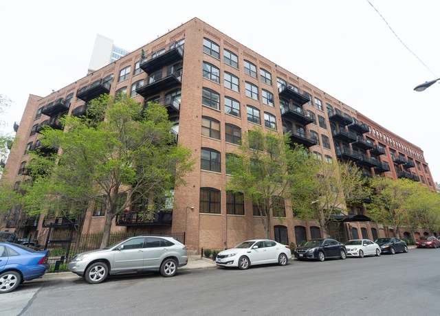 Property at 520 W Huron St Unit GU-57, Chicago, IL 60654