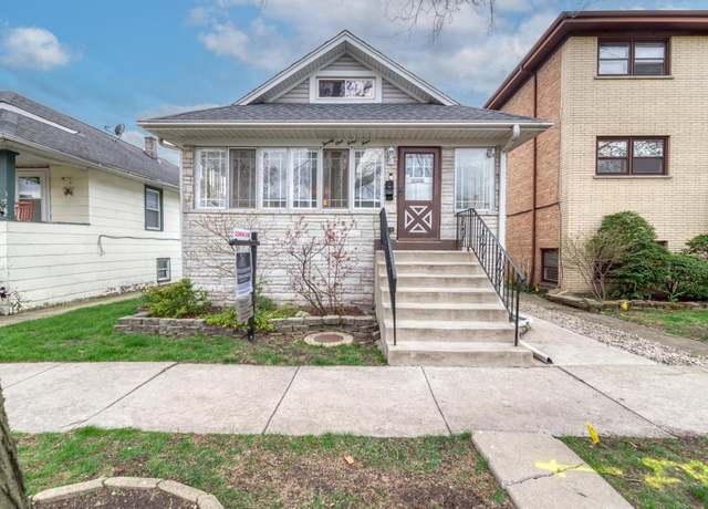 Property at 2144 N 73rd Ave, Elmwood Park, IL 60707, 3 beds, 1 bath