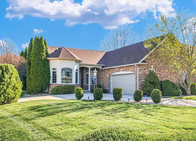 Property at 501 Sunflower St, Savoy, IL 61874, 4 beds, 3 baths