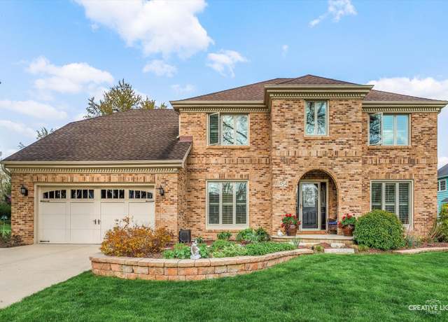 Property at 1454 Rill Ct, Naperville, IL 60565, 5 beds, 3.5 baths