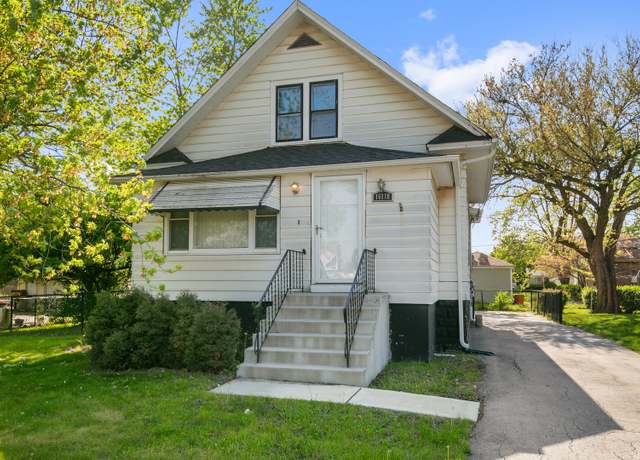 Property at 16118 Woodlawn West Ave, South Holland, IL 60473, 3 beds, 1 bath