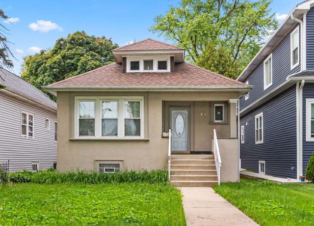 Property at 2724 N Newland Ave, Chicago, IL 60707, 5 beds, 2 baths
