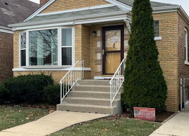 Property at 6822 S Kenneth Ave, Chicago, IL 60629, 3 beds, 1 bath
