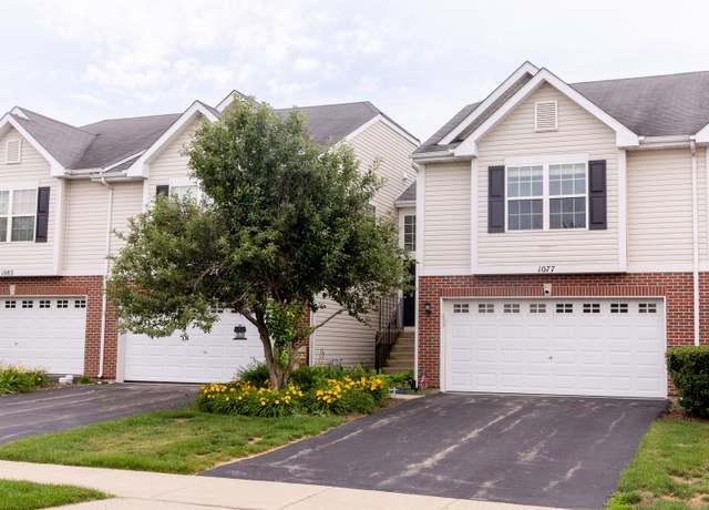 Property at 1077 Marcello Dr, Hampshire, IL 60140, 2 beds, 2 baths